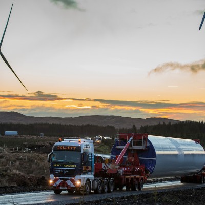 €250 Million Close for NTR Wind Fund