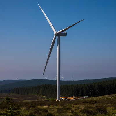 NTR Acquires Third Wind Farm From RES