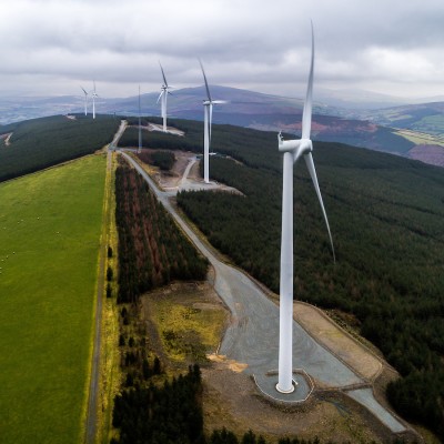 NTR Fund Acquires 19.2MW Ballycumber Wind Farm in Ireland Increasing its Portfolio to 515MW