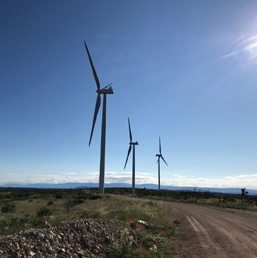 NTR Fund Acquires 48.4 MW Artigues and Ollières Wind farm in France