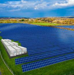 NTR Fund Acquires 54 MW of Co-Located Solar and Battery Storage in Ireland from RES