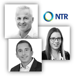 NTR Adds Senior European Clean Energy Investment Executives to Team