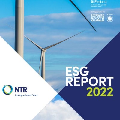 NTR Launches 2022 ESG Report