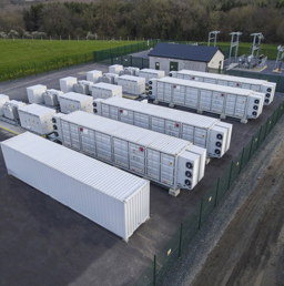 NTR achieves DS3 System testing at its Gorey and Avonbeg battery storage projects