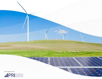 NTR and LGIM raise €390 million in first close of Clean Power (Europe) Fund