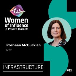NTR’s CEO Rosheen McGuckian Recognised on PEI’s Women Of Influence (Infrastructure) List