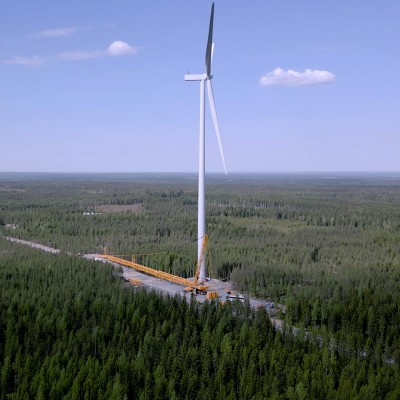 L&G NTR Clean Power Fund makes significant windfarm acquisition in Finland