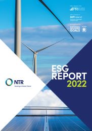 NTR Launches 2023 ESG Report