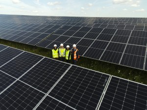 Ockendon Solar Farm
