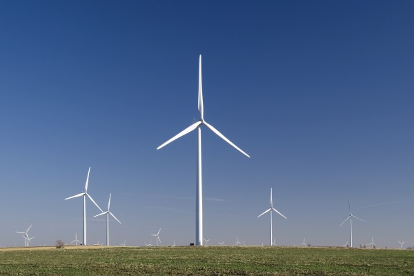 Sale of US wind assets for $300 million