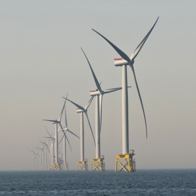 L&G NTR Clean Power Fund purchases minority stake in an operating offshore windfarm off the coast of Suffolk, England