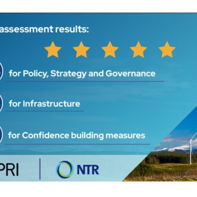 NTR Achieves Top Scores in the 2025 UN PRI Assessment