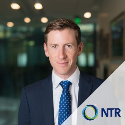 NTR appoints Stephen Campion as CFO