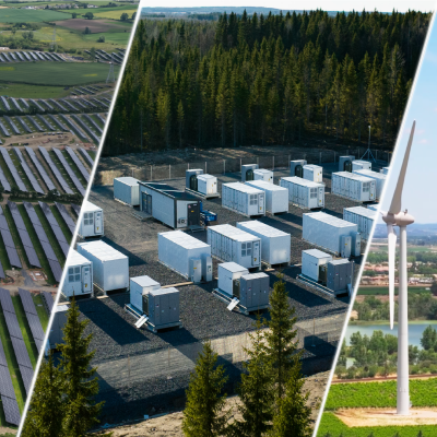 L&G and NTR’s clean power transition fund reaches €330m first close