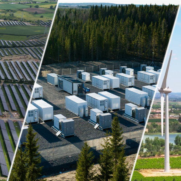 Fund 4 - L&G NTR Clean Power Transition IV SCSp Fund
